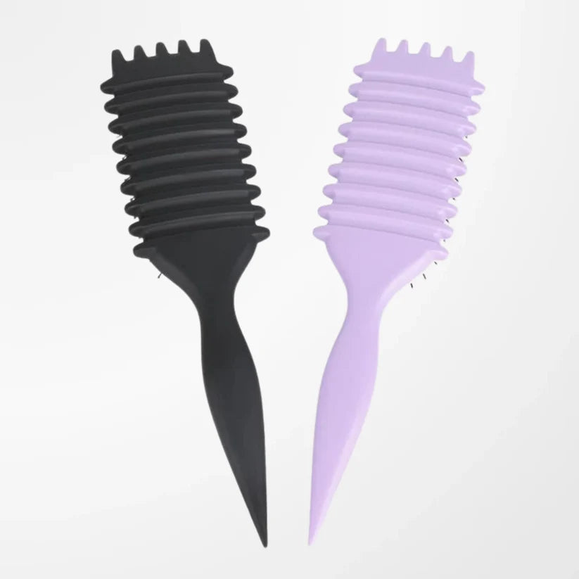 Escova Finalizadora de Cachos: Definição Rápida e Zero Frizz