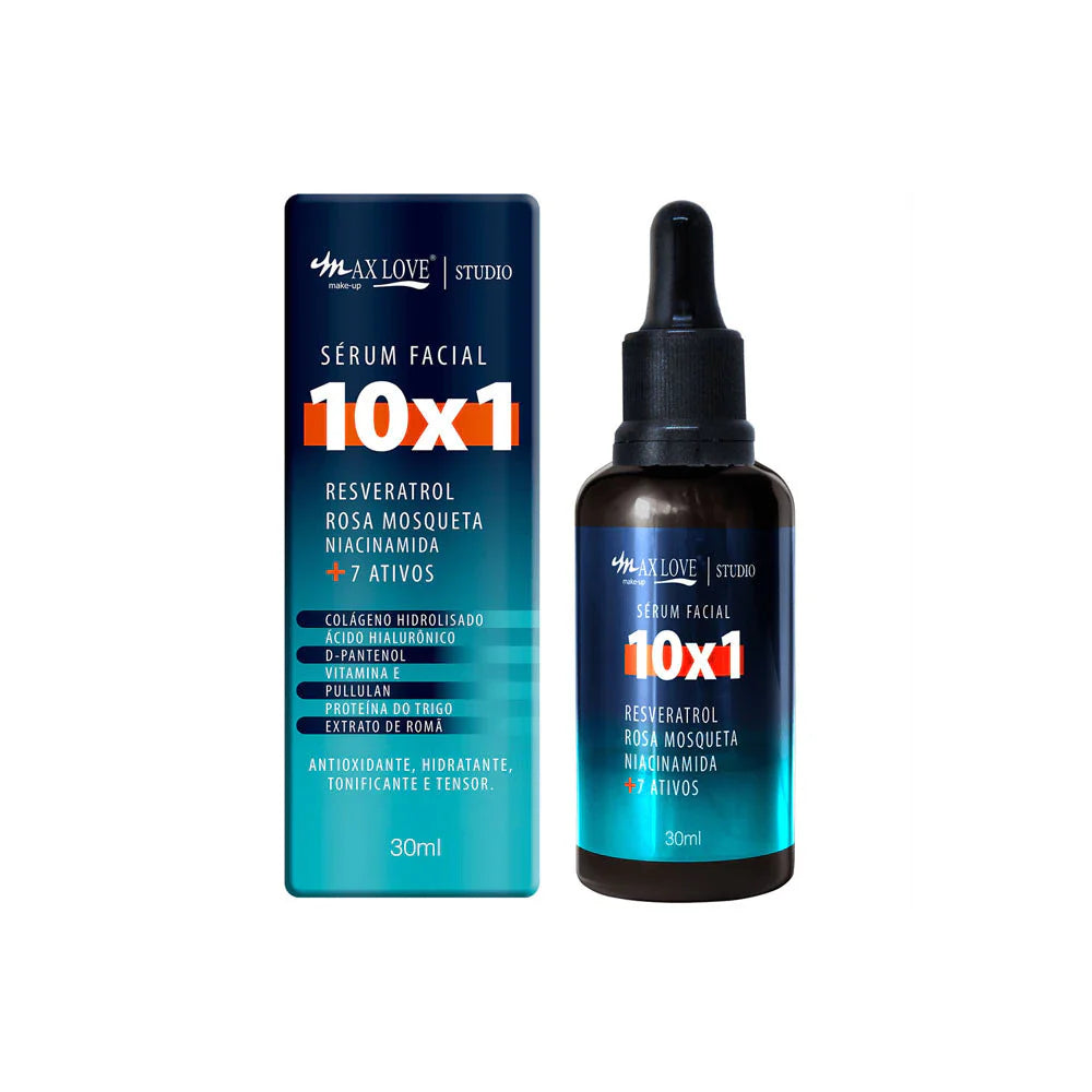 Collagen© Colágeno – Sérum Facial 10 em 1 (Efeito Botox)