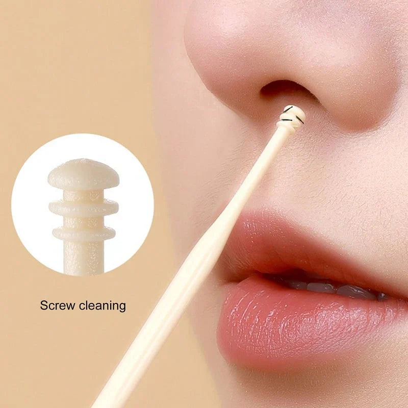 Aparador Nasal Portátil - Compre 1 Leve 2 - Remoção Rápida Eficaz e Indolor (Cópia)